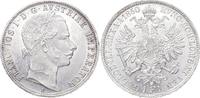 Römisch Deutsches Reich Gulden Franz Joseph I. 1848-1916. -