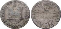Ravensburg, Stadt 1/2 Batzen 1701 VF