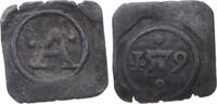 Augsburg, Stadt Klippenförmiger Silberpfennig 1 -