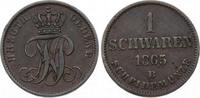Oldenburg Schwaren Nicolaus Friedrich Peter 1853-1900. -
