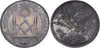 Frankreich-Paris, Stadt Silbermedaille -