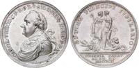 Pfalz, Kurlinie Silbermedaille Karl Theodor 1742-1799. -