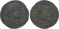 Kaiserzeit Follis 307-337 n. Chr. Constantinus I. der Große 307-337. Winzige Auflagen, VF