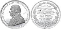 Augsburg, Stadt Zinnmedaille -
