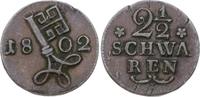 Bremen, Stadt 2 1/2 Schwaren -