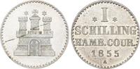 Hamburg, Stadt Schilling -