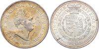 Braunschweig-Calenberg-Hannover Taler 1835 A Wilhelm IV. 1830-1837. Hübsche Patina. Kleine Kratzer, EF