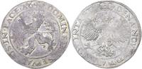Niederlande-Batenburg Taler zu 30 Stuiver 1564 Wilhelm von Bronckhorst 1556-1573. Leichte Prägeschwäche, kl. Schrötlingsfehler, fast