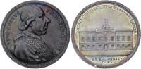 Italien-Kirchenstaat / Vatikan Silbermedaille Pio VI. 1775-1799. -