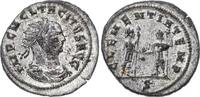 Kaiserzeit Antoninian 275-276 n. Chr. Tacitus 275-276. Silbersud. EF