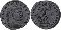 Kaiserzeit Follis 305-313 n. Chr. Maximinus Daia 305-313. EF