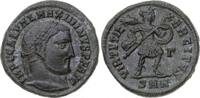Kaiserzeit Follis 305-313 n. Chr. Maximinus Daia 305-313. EF