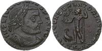 Kaiserzeit Follis 308-324 n. Chr. Licinius I. 308-324. Fast vorzüglich