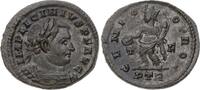 Kaiserzeit Follis 308-324 n. Chr. Licinius I. 308-324. Minimale Prägeschwäche, UNC