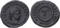 Kaiserzeit Follis 316-340 n. Chr. Constantinus II. 316-340. Fast vorzüglich