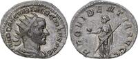 Kaiserzeit Antoninian 251-253 n. Chr. Trebonianus Gallus 251-253. Feine Patina. EF