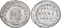 Kaiserzeit Antoninian 244-249 n. Chr. Philippus I. Arabs 244-249. Fast vorzüglich / EF
