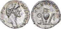 Kaiserzeit Denar Antoninus Pius 138-161. -