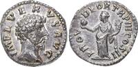 Kaiserzeit Denar 161-169 n. Chr. Lucius Verus 161-169. EF