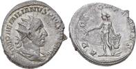 Kaiserzeit Antoninian Aemilianus 253. Leichte Prägeschwäche, fast vorzüglich