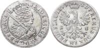 Brandenburg-Preußen 18 Gröscher 1 1699 SD Friedrich III. 1688-1701. AU