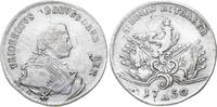 Brandenburg-Preußen 1/4 Taler Friedrich II. 1740-1786. -