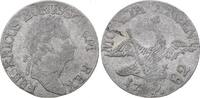 Brandenburg-Preußen 3 Gröscher 1 Friedrich II. 1740-1786. -