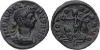 Kaiserzeit Denar 270-275 n. Chr. Aurelianus 270-275. EF