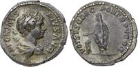 Kaiserzeit Denar 198-217 n. Chr. Caracalla 198-217. Hübsche Patina. Fast vorzüglich
