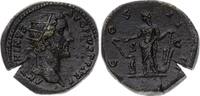 Kaiserzeit Dupondius Antoninus Pius 138-161. -