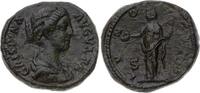 Kaiserzeit As Crispina, Gemahlin des Commodus, 178-183. -