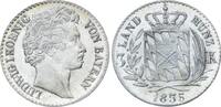 Bayern 3 Kreuzer Ludwig I. 1825-1848. -