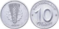 Deutsche Demokratische Republik 10 Pfennig 1948 A CH UNC