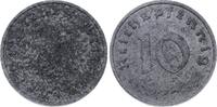 Alliierte Besetzung 10 Pfennig 1947 F EF