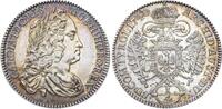 Römisch Deutsches Reich 1/4 Taler Karl VI. 1711-1740. -
