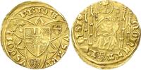 Köln, Erzbistum Goldgulden Friedrich von Saarwerden 1371-1414. -