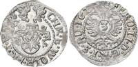 Waldeck 3 Kreuzer (Groschen) Christian und Wolrad IV. 1597-1638. -