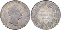 Baden-Durlach Kronentaler Leopold 1830-1852. -