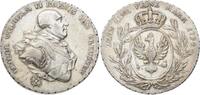 Brandenburg-Preußen Taler Friedrich Wilhelm II. 1786-1797. -