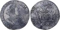 Römisch Deutsches Reich Taler Ferdinand III. 1637-1657. -