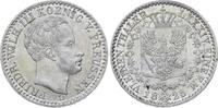 Brandenburg-Preußen 1/6 Taler Friedrich Wilhelm III. 1797-1840. -