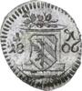 Nürnberg, Stadt Einseitiger Pfennig -