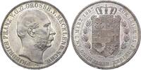 Mecklenburg-Schwerin Taler Friedrich Franz II. 1842-1883. -