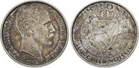 Norwegen Krone Haakon VII. 1905-1957. -