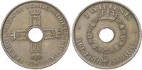 Norwegen Krone Haakon VII. 1905-1957. -