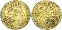 Bayern 1/2 Max d' or Maximilian II. Emanuel 1679-1726. -