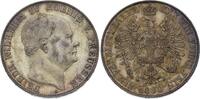 Brandenburg-Preußen Taler Friedrich Wilhelm IV. 1840-1861. -