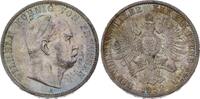 Brandenburg-Preußen Taler Wilhelm I. 1861-1888. -