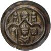 Magdeburg, Erzbistum Brakteat Wilbrand von Käfernburg 1235-1254. -