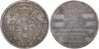 Münster, Bistum Taler Friedrich Christian von Plettenberg 1688-1706. -